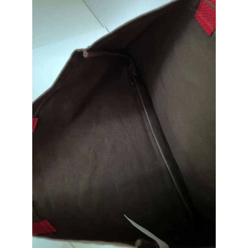 The Wandering Bull Thunderbird canvas tote bag